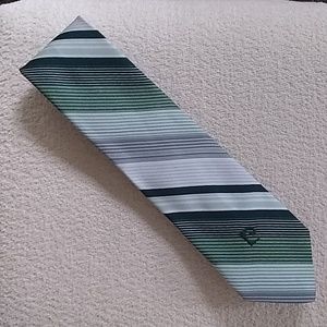 shades of green tie